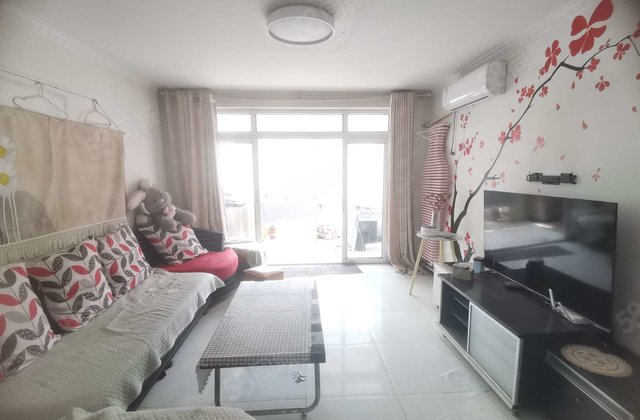 阳光.实验~鸿顺花园~边户~温馨2室~免大税~送储~有钥匙