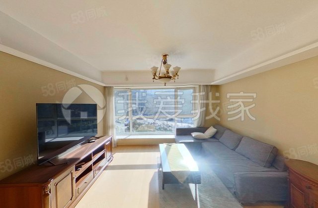 金地国际花园2室2厅112.19㎡968万二手房图片