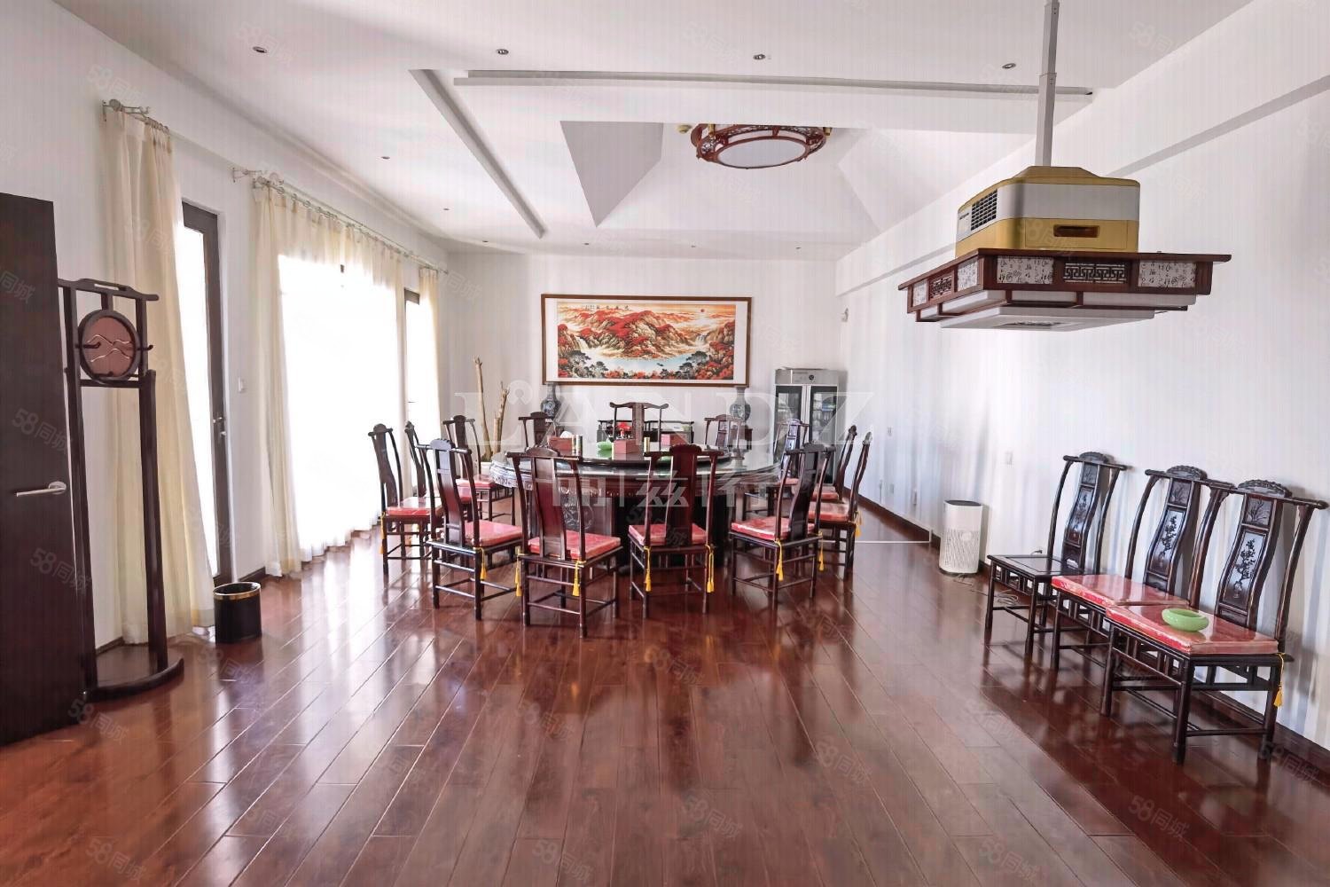 觀唐5室5廳7衛(wèi)589.1㎡東2999萬