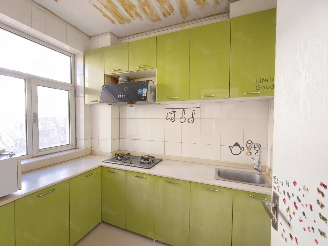 茂源小区3室2厅2卫98㎡南北38.5万