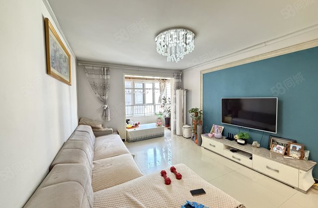 上上国风3室2厅127㎡82.8万二手房图片