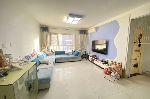 精装大三室 昌润莲城 莲湖新城 滨河实验 东苑 徒骇河边