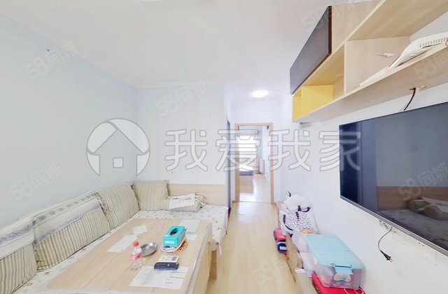京西景园2室1厅67.44㎡155万二手房图片