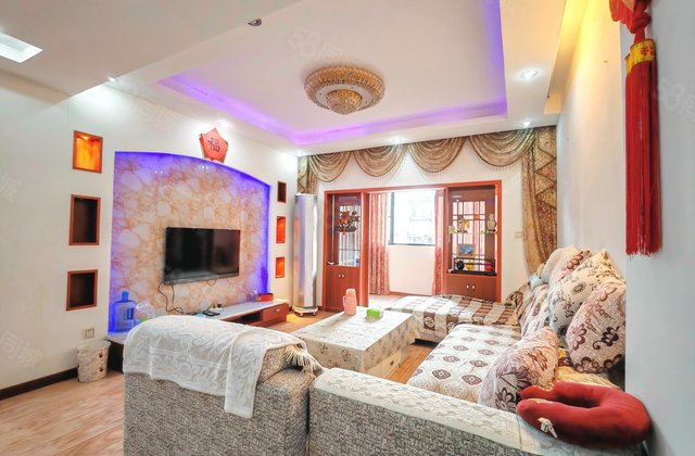 上栖美塾2室2厅88.22㎡65万二手房图片