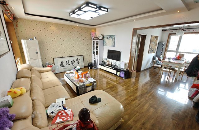 锦绣花苑3室2厅110.69㎡80万二手房图片