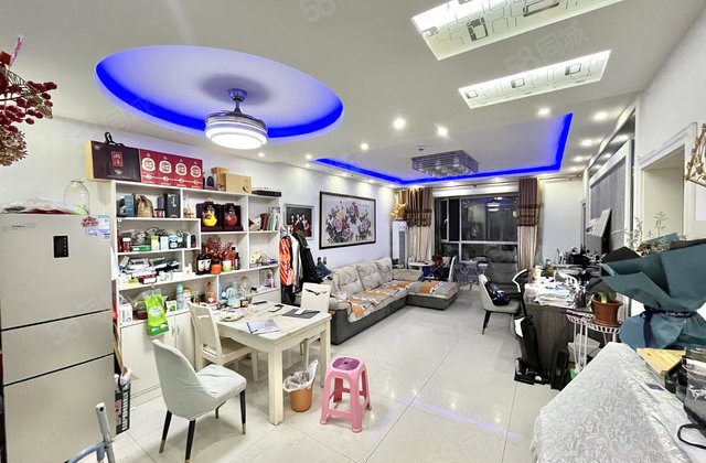 聊大旁,海德公园,带车储,双卫,客厅朝阳,二中东邻,随时看房