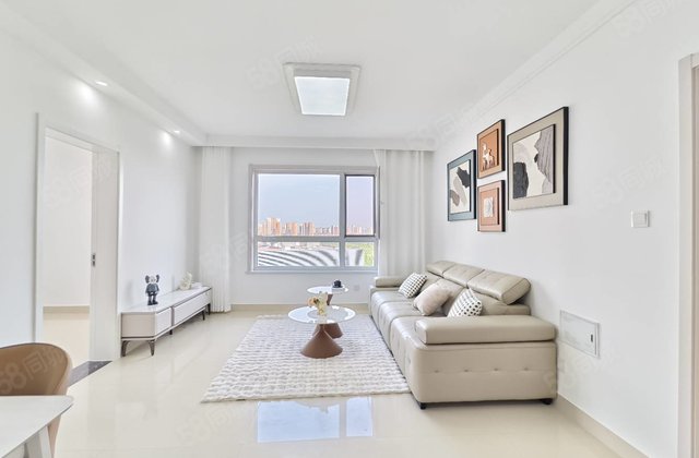 二中文苑 锦绣学府对过 陈口小区 精装三室 东边户 看房方便