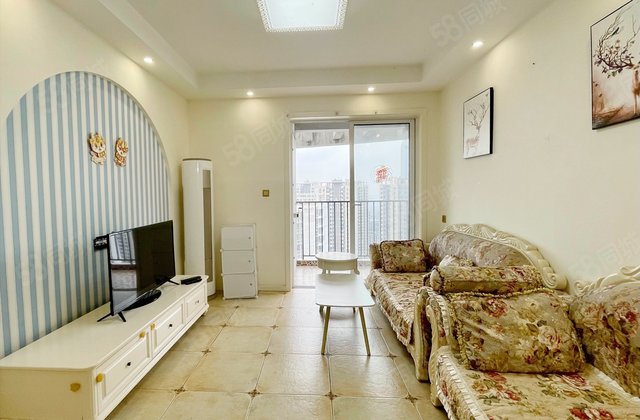 卓锦城5期繁花郡2室2厅86.08㎡155万二手房图片