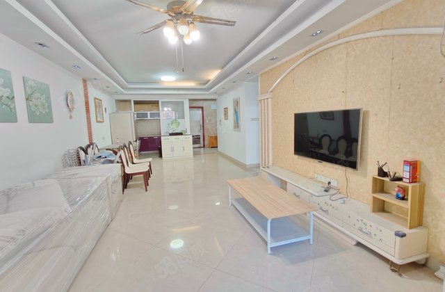 新君汇花地湾3室2厅128.1㎡118万二手房图片