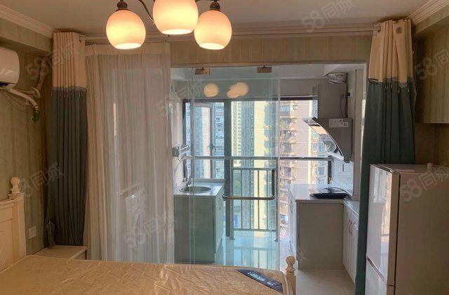 保利时代广场1室0厅34.94㎡39万二手房图片