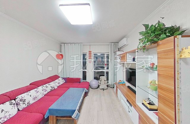 金地朗悦朗园3室1厅89.23㎡315万二手房图片