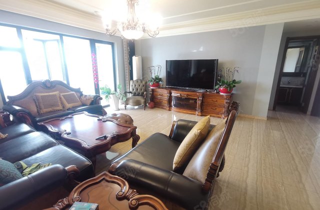 碧桂园翡丽湾 报价418万 医疗配套成熟 南北通透 视野好