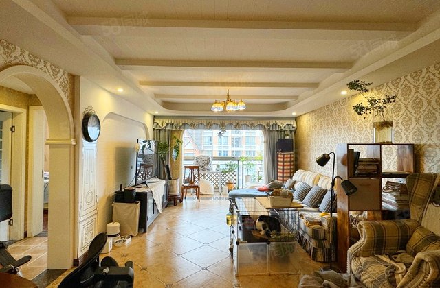 金阳易诚国际2室2厅92㎡84万二手房图片