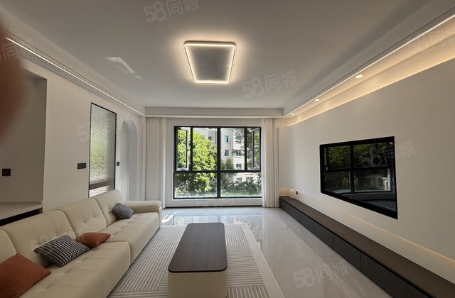 世纪城腾富苑4室2厅143㎡88.6万二手房图片