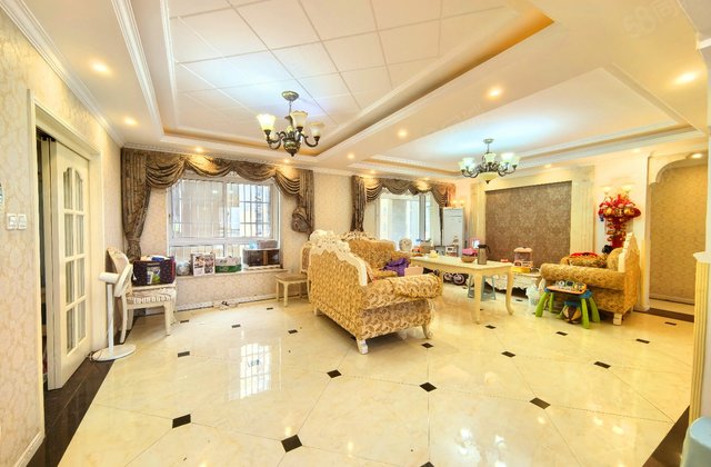 果壳里的城4室2厅124㎡139.5万二手房图片