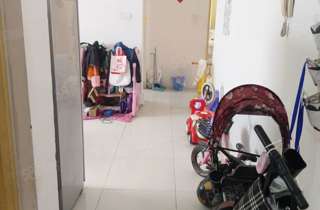 一实验 南湖新城 东边户 两室一厅 全天采光 送储