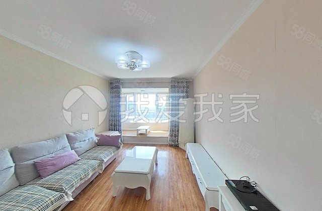 万科幸福汇2室1厅83.34㎡110万二手房图片