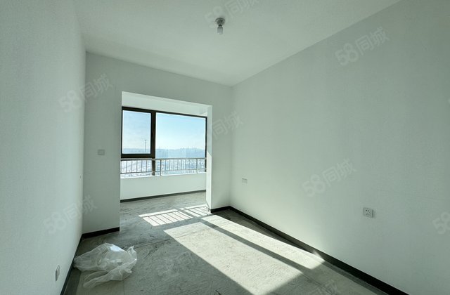 湖南路植物园 和鸣大观 改善大平层 带双车位  前排观景房