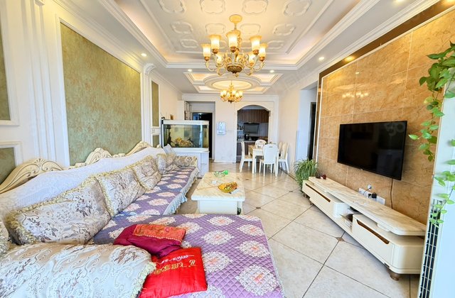 东方威尼斯A区(简阳)3室2厅101.96㎡65.8万二手房图片