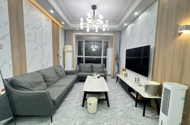 兰煜龙湾2室2厅98㎡119万二手房图片