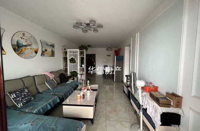 新东方龙湾一期(13-29号楼)3室2厅120㎡121万二手房图片