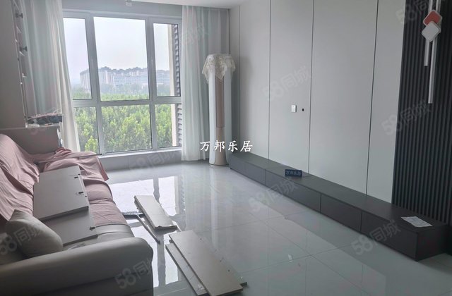 公园首府(曲阳)3室2厅110.86㎡88万二手房图片