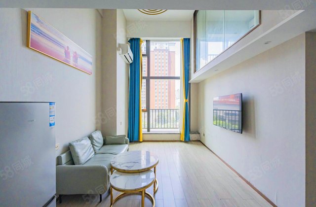 华远华时代3室2厅68.41㎡74.8万二手房图片