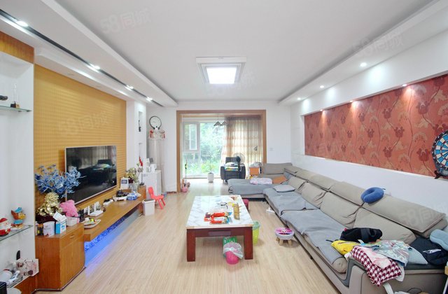 锦绣华都东区3室2厅125.39㎡115万二手房图片