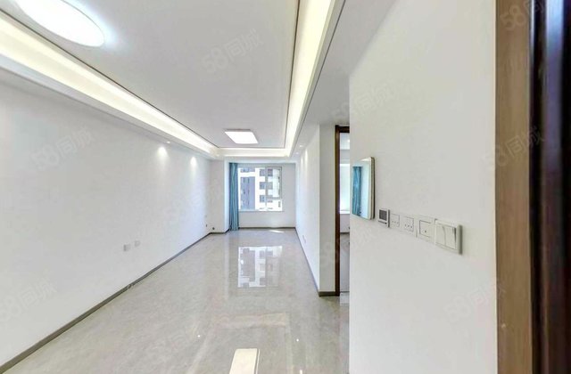 招商公园1872(三期)3室2厅94㎡93.5万二手房图片