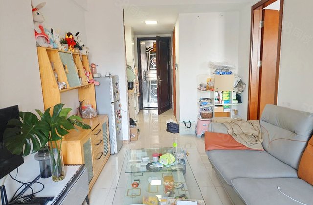 长信东海银湾(商住楼)1室1厅47.5㎡48万二手房图片