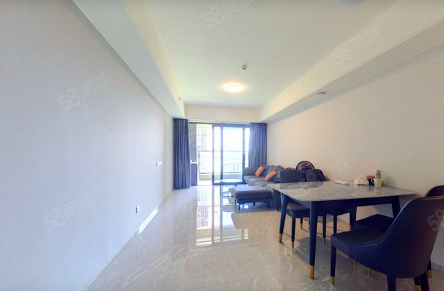 保利天寰3室2厅102.31㎡118万二手房图片