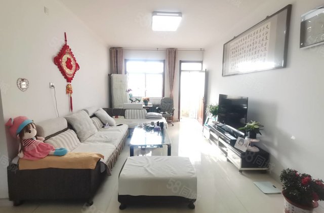 明珠苑，精装三室，元宝户型，大三室，东昌东校，停车方便