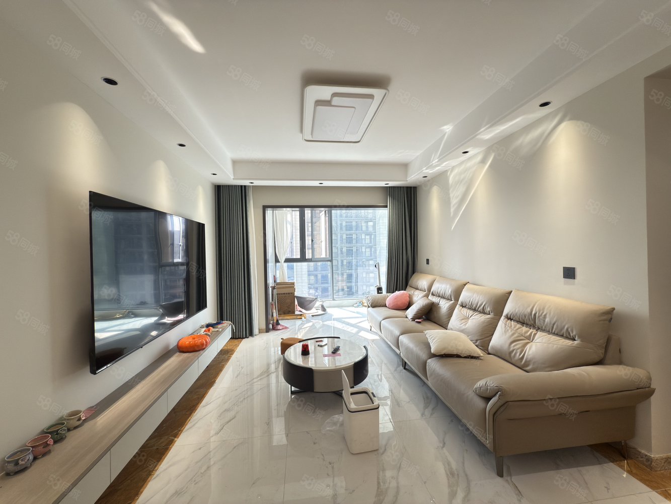 碧桂园江山赋3室2厅2卫114㎡南北85万