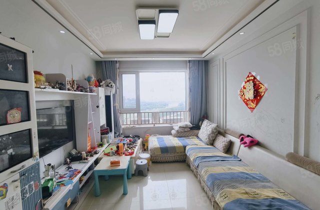 公园首府  精装  带车位  免大税   看房方便