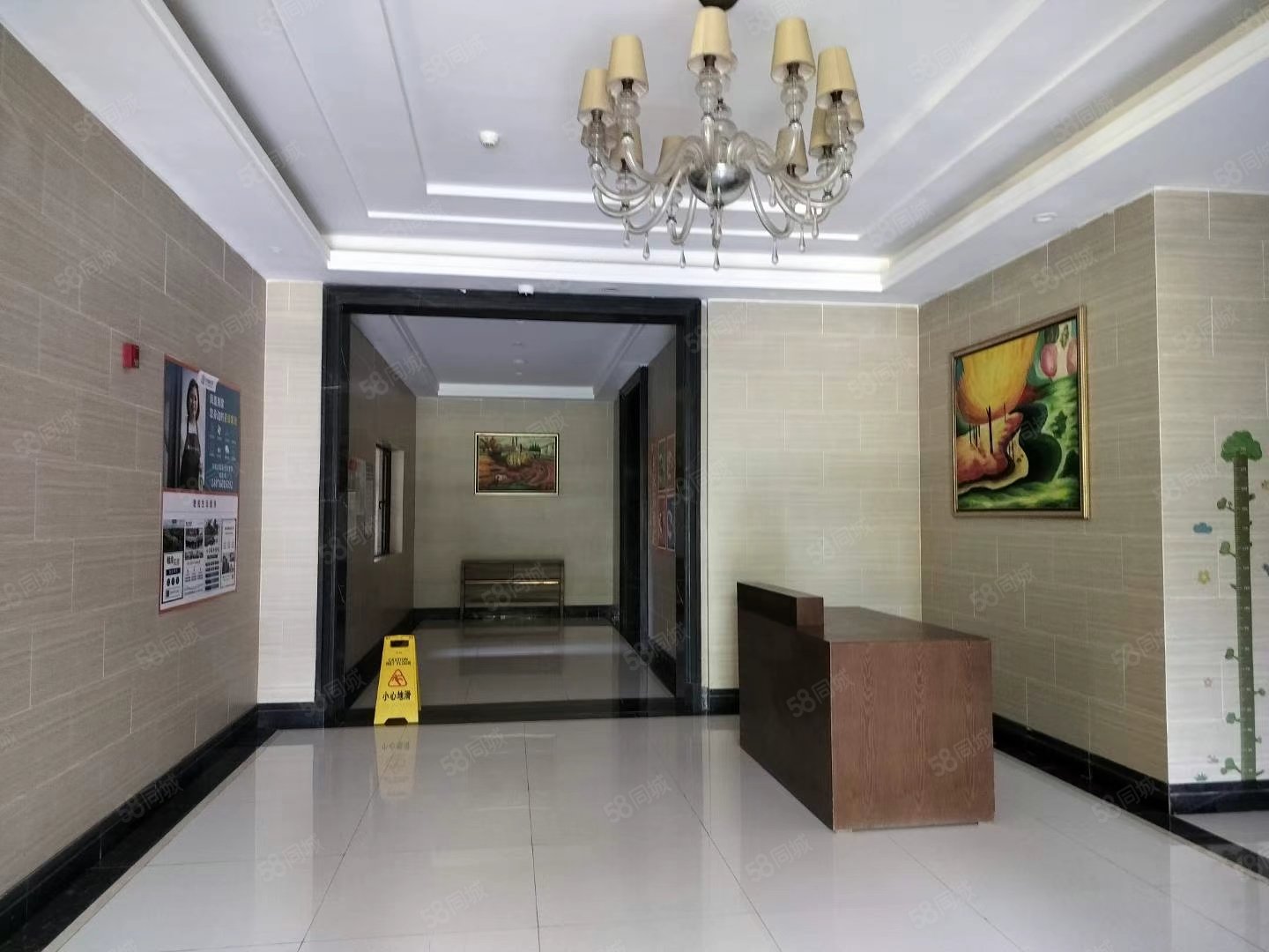 富力红树湾2室2厅1卫85㎡西60万