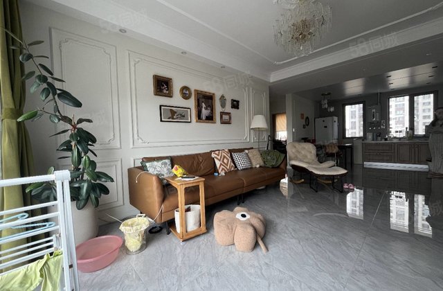 北湖院子(萨尔图)3室2厅107㎡75万二手房图片