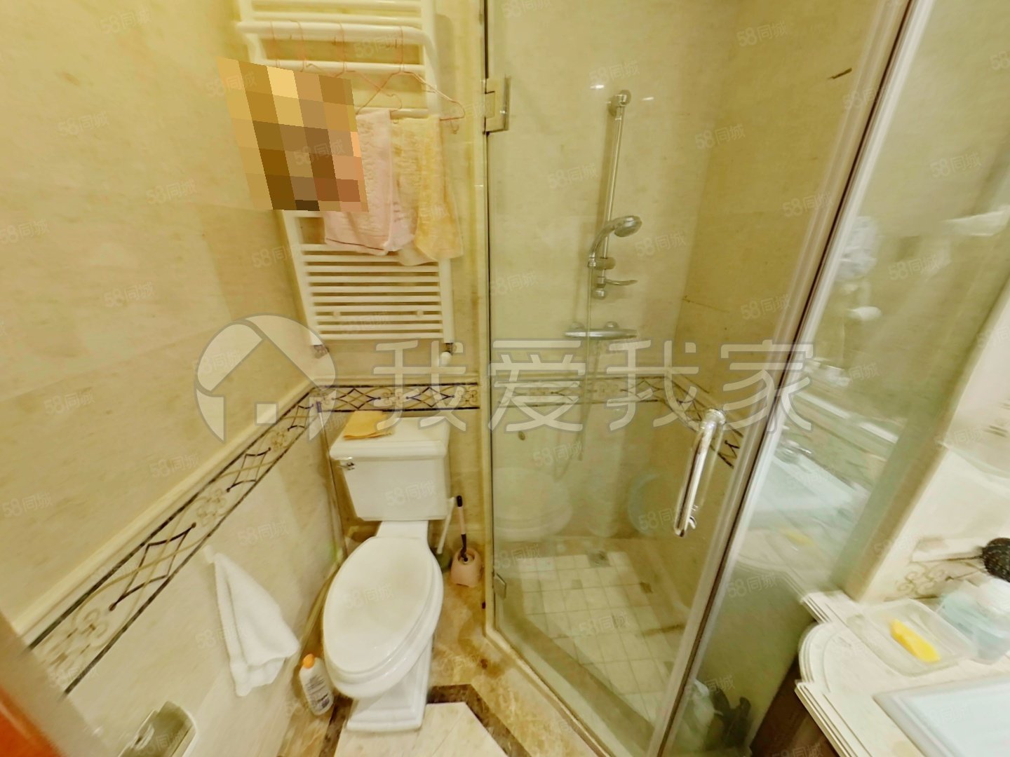 中海九號(hào)公館(二區(qū))4室2廳3衛(wèi)212.63㎡南北1360萬(wàn)