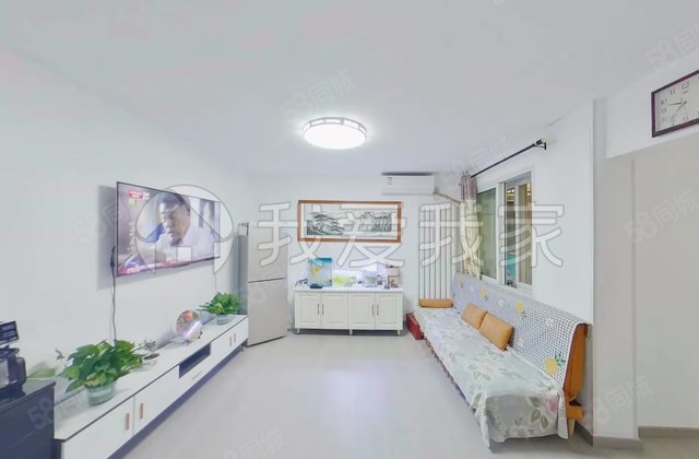 牛街东里小区1室1厅57.34㎡399万二手房图片