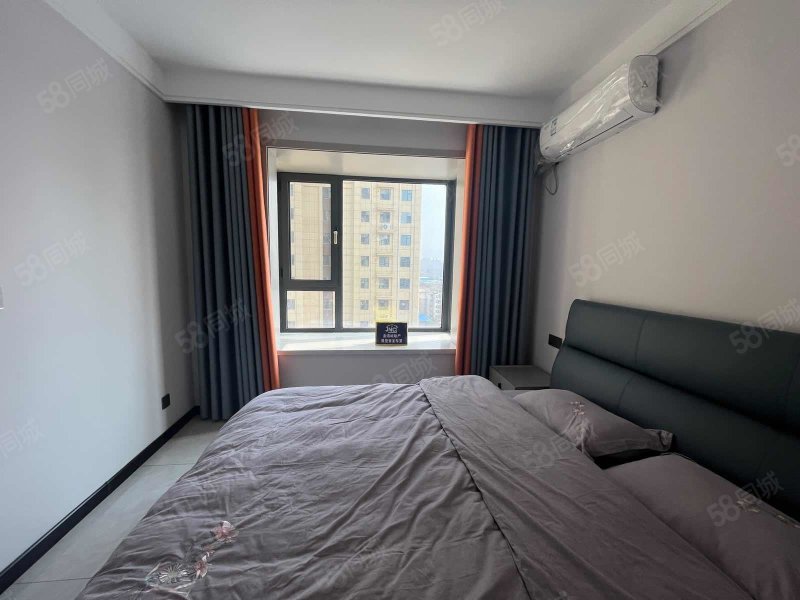 金水岸对面天泰邑北苑 精装电梯两室 新小区 未住,天泰邑北苑-运城58