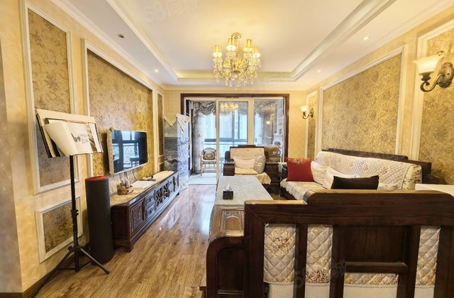 绿地圣路易名邸(一期)3室2厅109.18㎡209万二手房图片