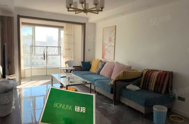 博创景天芳园3室2厅136㎡45万二手房图片