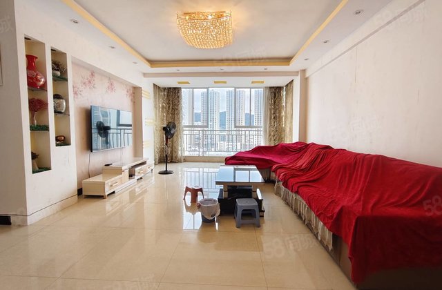 银都佳园4室2厅163㎡79.8万二手房图片