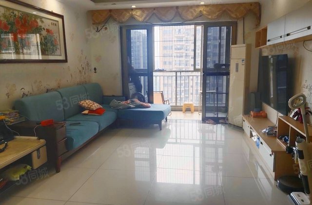 东海国际4室2厅112.73㎡125万二手房图片