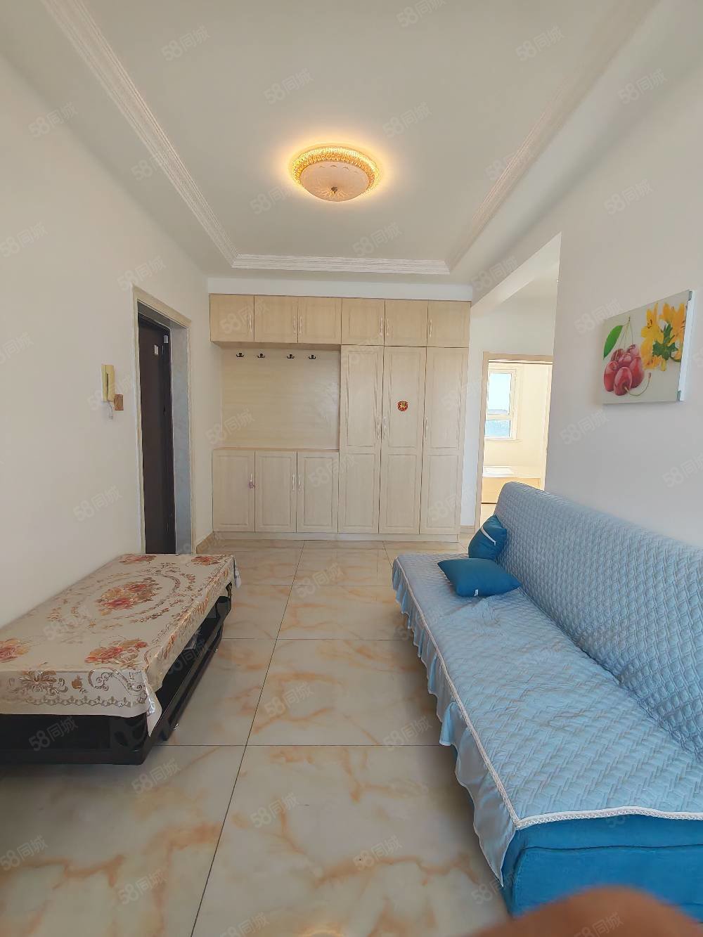 友谊花园2室1厅1卫61.8㎡南北16.8万