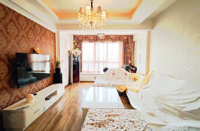 中信未来城北区3室2厅89.7㎡79万二手房图片