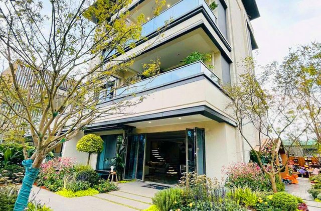 锐力领峰4室2厅126.47㎡167万二手房图片