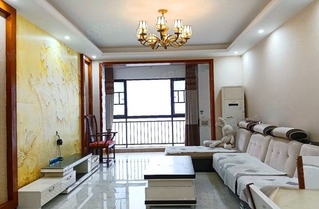 紫鑫御湖湾4室2厅99㎡64.8万二手房图片