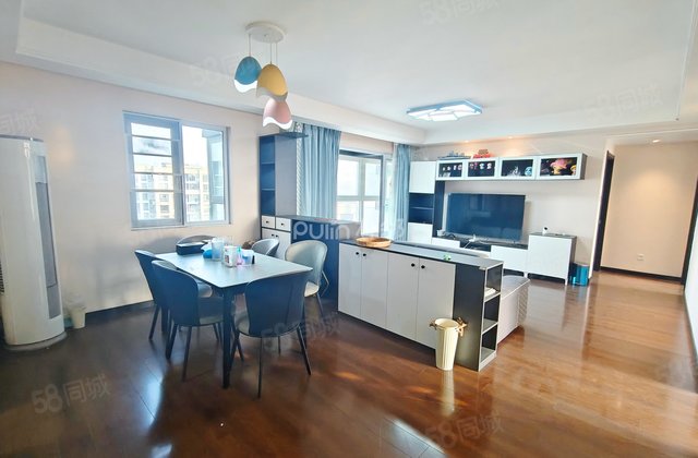 万科第五城四期4室2厅120.01㎡164.5万二手房图片