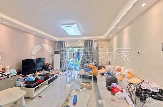 天时名苑2室2厅119.8㎡409万二手房图片