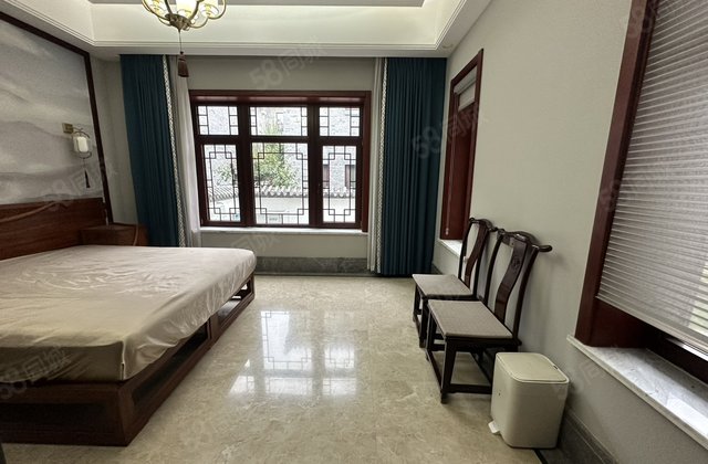 759万住古楼别墅东昌御府光岳府精装修大院子送车库看房有钥匙